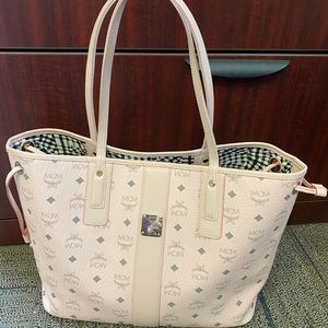 MCM Large Purse